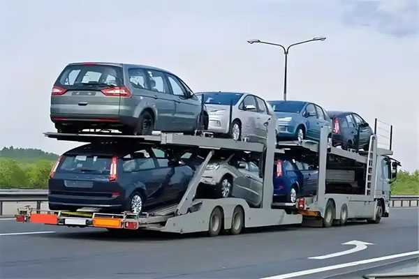麻阳轿车托运查询